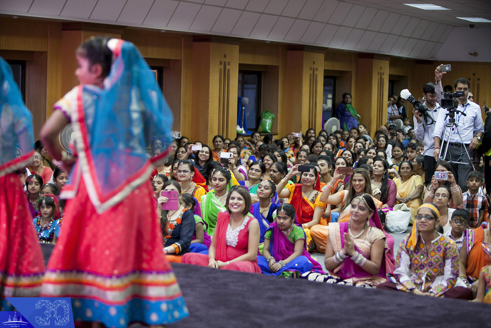 74 copy - ©1987-2017 SKS Swaminarayan Temple East London